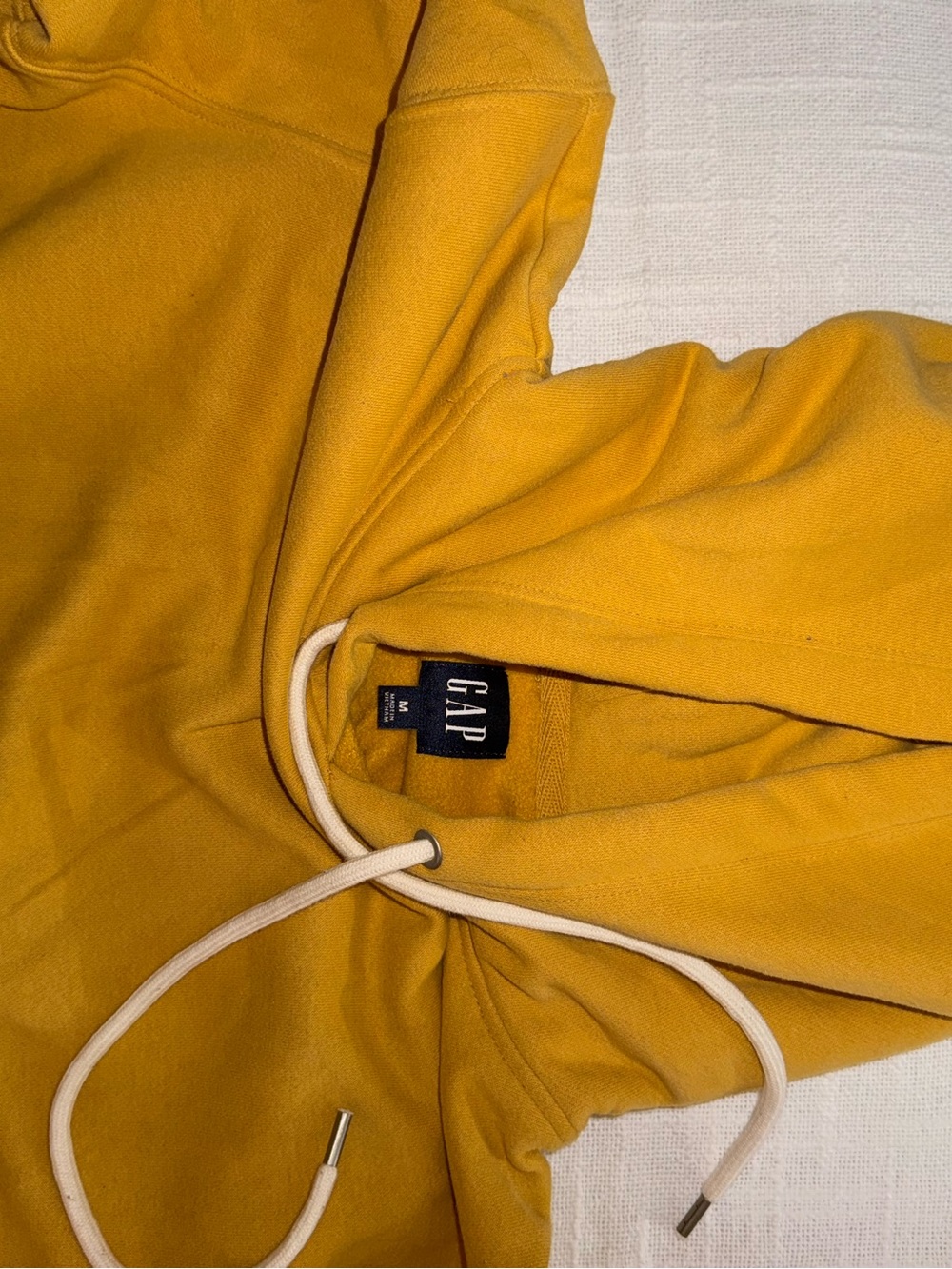 GAP Kids Mustard Yellow Sweatpants & Joggers